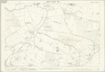 Sussex XVIII.3 (includes: Wadhurst) - 25 Inch Map