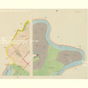 Lobkowitz - c4187-1-003 - Kaiserpflichtexemplar der Landkarten des stabilen Katasters