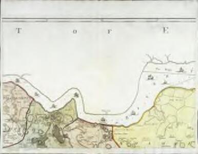 A topographical-map, of the county of Kent, 2