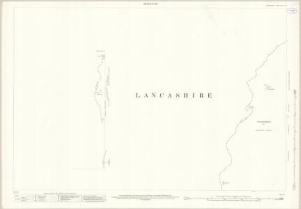 Westmorland XXXVII.6 & 2 (includes: Claife; Hawkshead; Satterthwaite; Windermere) - 25 Inch Map