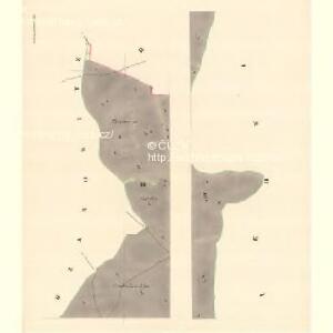 Schamikowitz - m3015-1-003 - Kaiserpflichtexemplar der Landkarten des stabilen Katasters