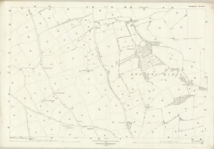Glamorgan XLIV.8 (includes: St and rews Minor; St Brides Major; Wick) - 25 Inch Map