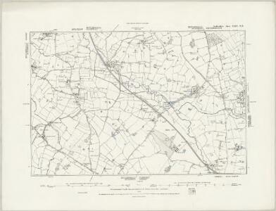 Staffordshire XXIX.NW - OS Six-Inch Map