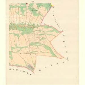 Herautz (Herotice) - m0691-1-004 - Kaiserpflichtexemplar der Landkarten des stabilen Katasters