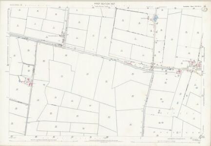 Lincolnshire CXLVIII.8 (includes: Crowland; Moulton; Whaplode) - 25 Inch Map
