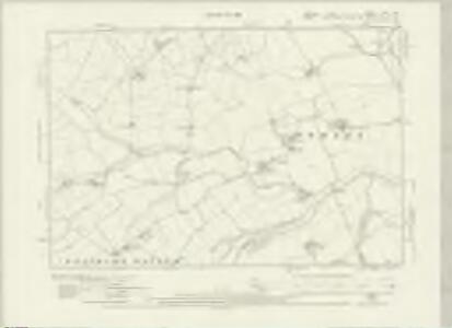 Suffolk LXXII.SW - OS Six-Inch Map