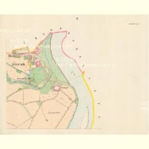 Bodenbach - c5910-1-002 - Kaiserpflichtexemplar der Landkarten des stabilen Katasters