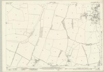 Buckinghamshire V.6 (includes: Emberton; Tyringham with Filgrave; Weston Underwood) - 25 Inch Map
