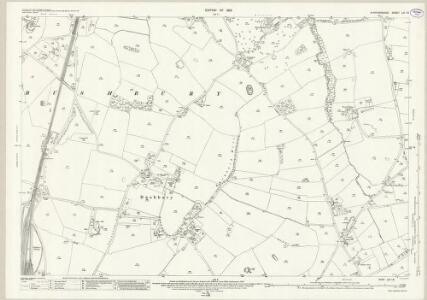 Staffordshire LVI.15 (includes: Essington; Featherstone; Wednesfield; Wolverhampton) - 25 Inch Map