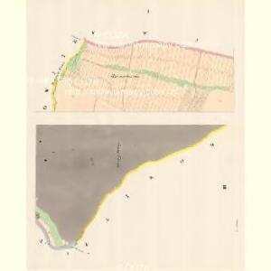 Schebetau - m3010-1-001 - Kaiserpflichtexemplar der Landkarten des stabilen Katasters