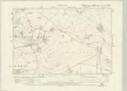 Dorset VIII.NE - OS Six-Inch Map