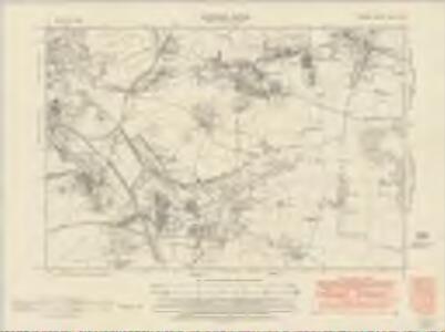 Durham XLII.NE - OS Six-Inch Map