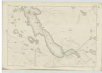 Ross-shire & Cromartyshire (Mainland), Sheet XLVI - OS 6 Inch map