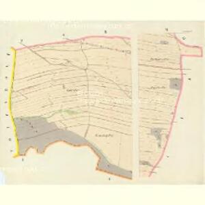 Niemes - c4687-1-001 - Kaiserpflichtexemplar der Landkarten des stabilen Katasters