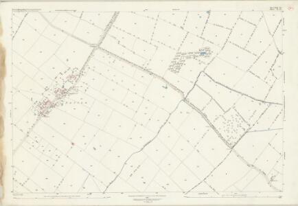 Nottinghamshire XLIV.10 (includes: Bottesford; Elton; Granby; Orston; Redmile) - 25 Inch Map