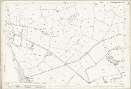 Yorkshire CCXLI.10 (includes: Paull; Thorgumbald) - 25 Inch Map