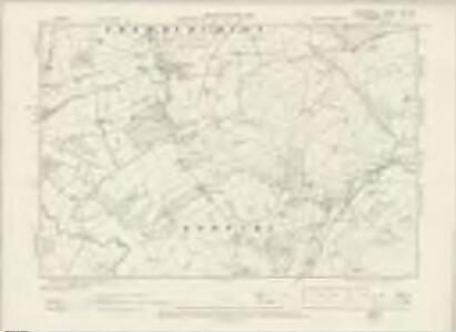 Flintshire VIII.NW - OS Six-Inch Map
