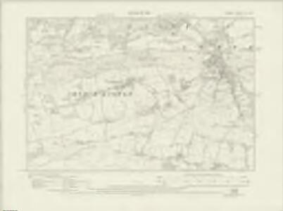 Dorset LVI.NW - OS Six-Inch Map