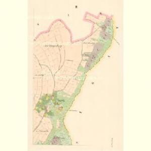 Tisek - c7911-1-002 - Kaiserpflichtexemplar der Landkarten des stabilen Katasters