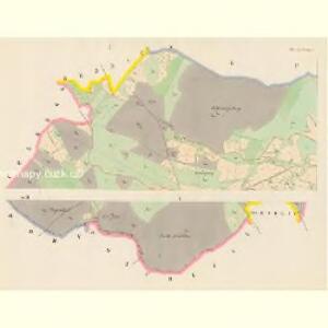 Thierbach - c7537-2-001 - Kaiserpflichtexemplar der Landkarten des stabilen Katasters