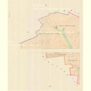 Toppolan - m3116-1-001 - Kaiserpflichtexemplar der Landkarten des stabilen Katasters