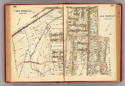 134-135 New Rochelle.