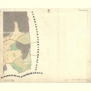 Neudek (Negdek) - c4952-1-004 - Kaiserpflichtexemplar der Landkarten des stabilen Katasters