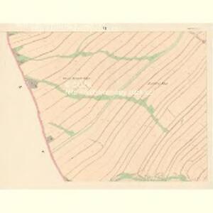 Jansdorf - c2751-1-006 - Kaiserpflichtexemplar der Landkarten des stabilen Katasters