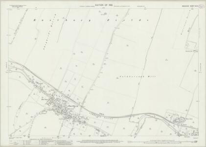 Berkshire XXV.8 (includes: East Garston; Lambourn) - 25 Inch Map