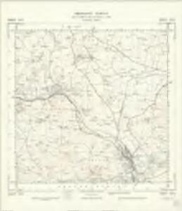NJ72 - OS 1:25,000 Provisional Series Map