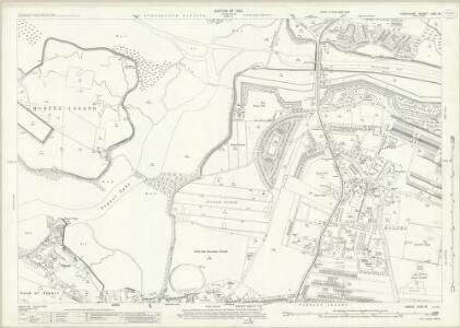 Hampshire and Isle of Wight LXXV.16 (includes: Portsmouth) - 25 Inch Map