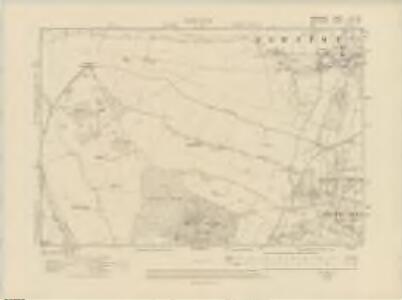 Hampshire & Isle of Wight LIV.NE - OS Six-Inch Map