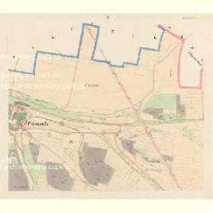 Przestawlk - c6213-1-002 - Kaiserpflichtexemplar der Landkarten des stabilen Katasters