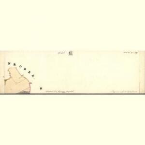 Riegerschlag - c4194-1-011 - Kaiserpflichtexemplar der Landkarten des stabilen Katasters
