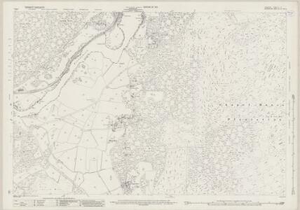 Lancashire VIII.15 (includes: Colton; Staveley; Windermere) - 25 Inch Map
