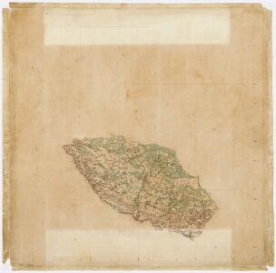 Original-Messtischaufnahmen für die Topographische Karte des Kantons Zürich (Wild-Karte): Blatt 6 a: Meilen