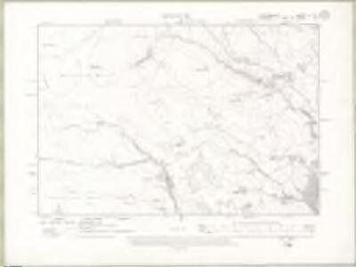 Renfrewshire Sheet X.SE - OS 6 Inch map