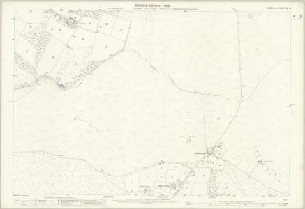 Sussex XVI.16 (includes: Buxted; Hartfield; Maresfield) - 25 Inch Map