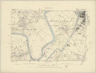 Gloucestershire XXXIII.SE - OS Six-Inch Map