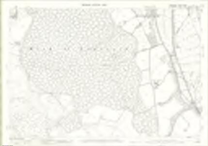 Banffshire, Sheet  018.07 - 25 Inch Map