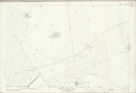 Wiltshire XLVI.9 (includes: Imber; West Lavington) - 25 Inch Map