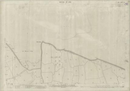 Kent V.9 (includes: High Halstow; St Mary Hoo) - 25 Inch Map