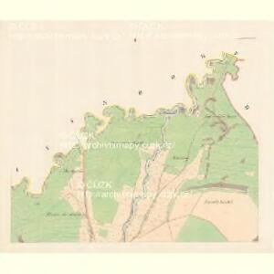 Kunewald - m1433-2-001 - Kaiserpflichtexemplar der Landkarten des stabilen Katasters