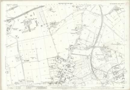Nottinghamshire XXXVIII.10 (includes: Arnold; Nottingham) - 25 Inch Map