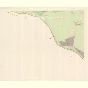 Gross Bistrzitz (Welky Bistrzice) - m3258-1-014 - Kaiserpflichtexemplar der Landkarten des stabilen Katasters