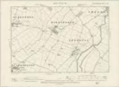 Nottinghamshire XL.SW - OS Six-Inch Map