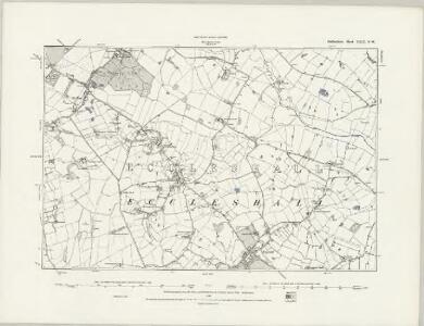 Staffordshire XXIX.SE - OS Six-Inch Map
