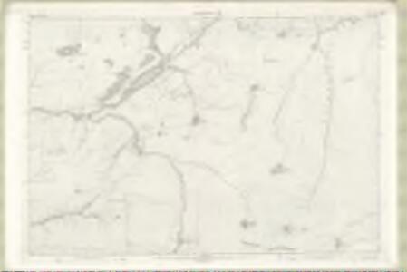 Ross and Cromarty Sheet CXXV - OS 6 Inch map