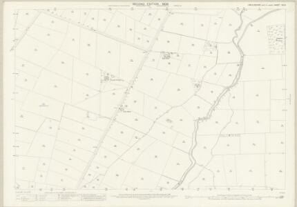 Lincolnshire VIII.9 (includes: East Halton; Goxhill) - 25 Inch Map