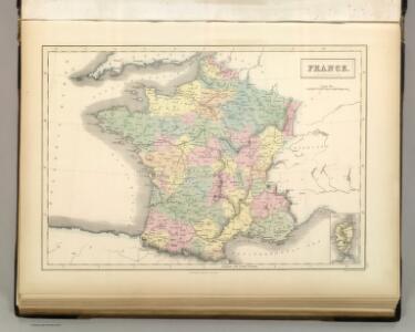 France in Provinces.